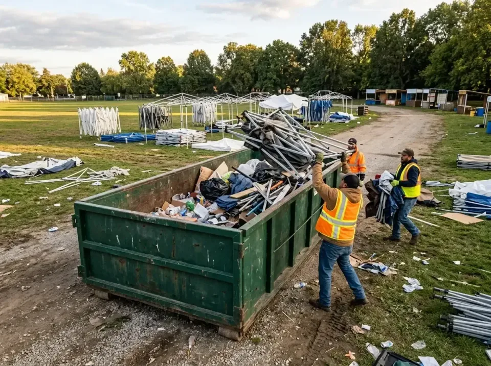 temporary-event-waste-containe-016 — frequently asked questions, Roll-Off Dumpster Rental Services in Rochester, MN